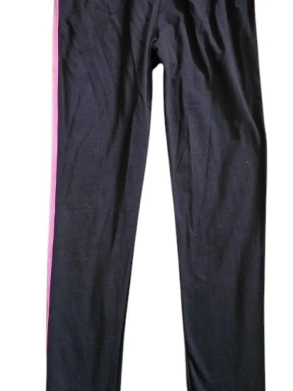 NWT Black Athletic Style Leggings Pants THE CHILDREN’S PLACE Girls 16